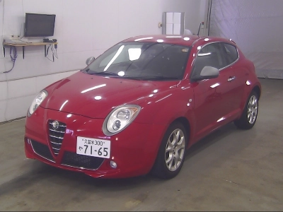 ALFA ROMEO MITO