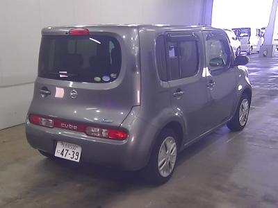 NISSAN CUBE