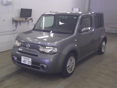 NISSAN CUBE