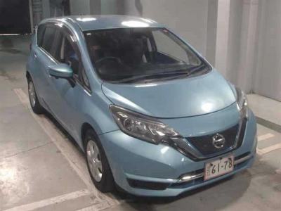 NISSAN NOTE