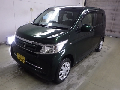 HONDA N-WGN