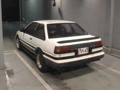 TOYOTA COROLLA LEVIN