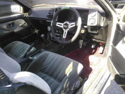 TOYOTA COROLLA LEVIN