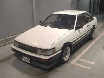 TOYOTA COROLLA LEVIN