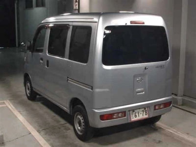 DAIHATSU HIJET VAN