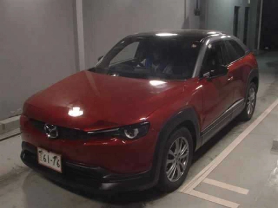 MAZDA MX-30