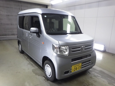 HONDA N-VAN