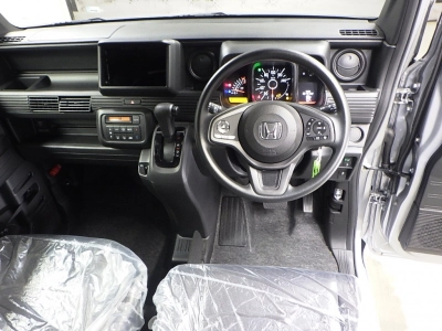 HONDA N-VAN