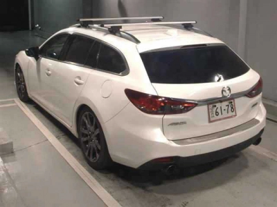 MAZDA ATENZA WAGON