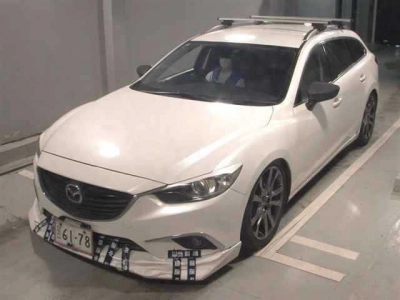 MAZDA ATENZA WAGON