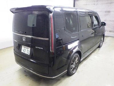 HONDA STEPWGN SPADA