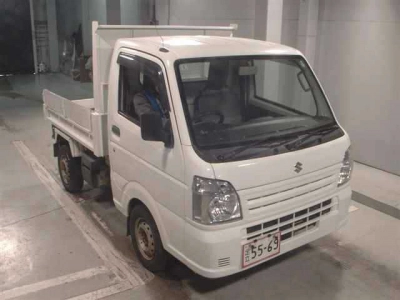 SUZUKI CARRY