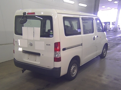 TOYOTA LITE ACE VAN