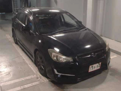 SUBARU IMPREZA G4