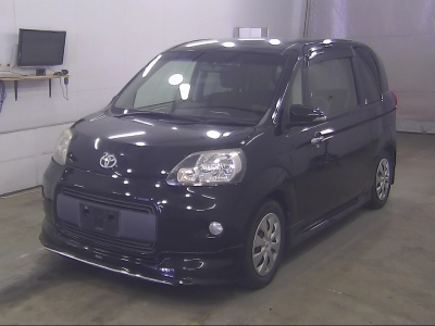 TOYOTA PORTE