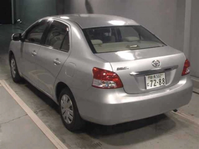 TOYOTA BELTA