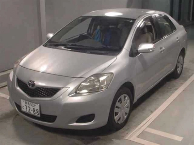 TOYOTA BELTA