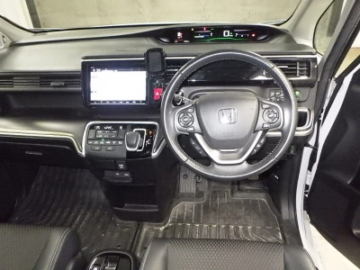 HONDA STEPWGN SPADA