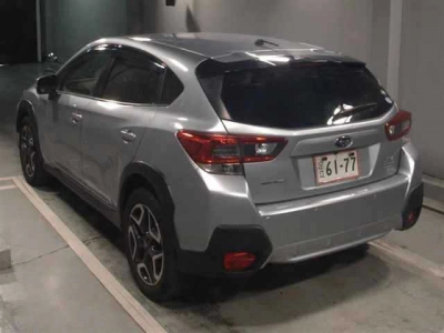 SUBARU SUBARU XV