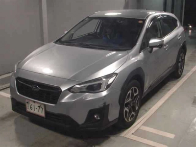 SUBARU SUBARU XV