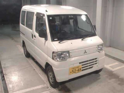 MITSUBISHI MINICAB MIEV
