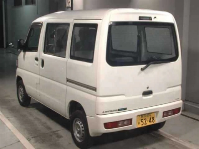 MITSUBISHI MINICAB MIEV