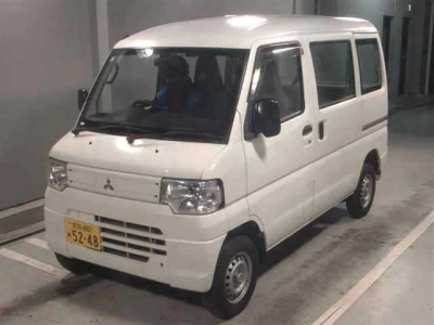 MITSUBISHI MINICAB MIEV