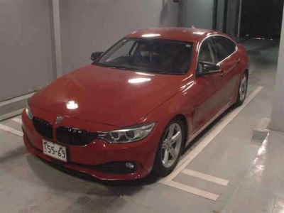 BMW 4 SERIES