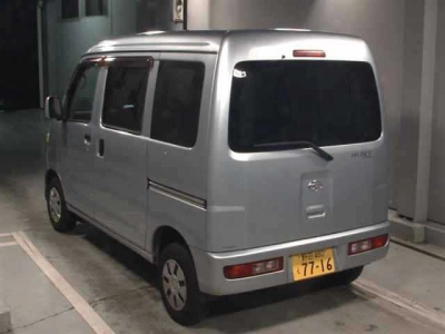 DAIHATSU HIJET VAN