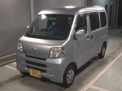DAIHATSU HIJET VAN
