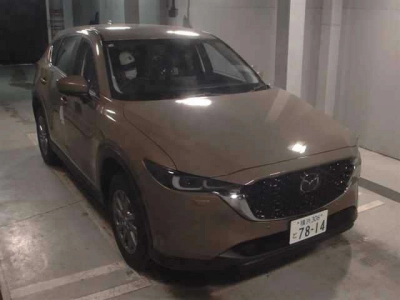 MAZDA CX-5