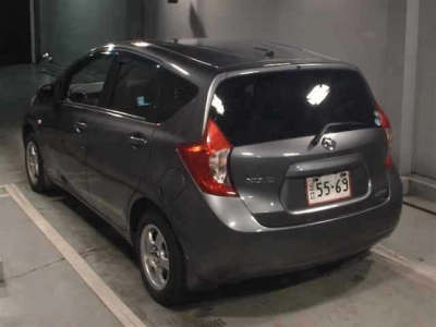 NISSAN NOTE