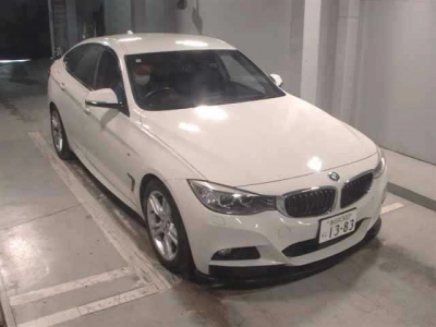 BMW 3 SERIES