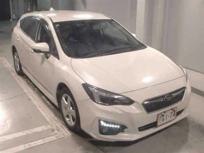 SUBARU IMPREZA SPORT