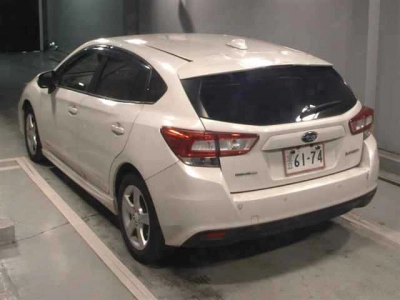 SUBARU IMPREZA SPORT