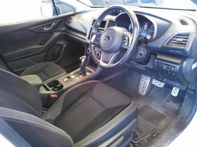 SUBARU IMPREZA SPORT