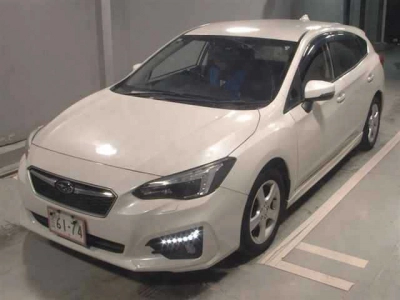 SUBARU IMPREZA SPORT