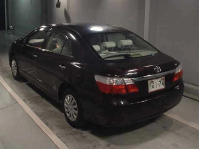 TOYOTA PREMIO