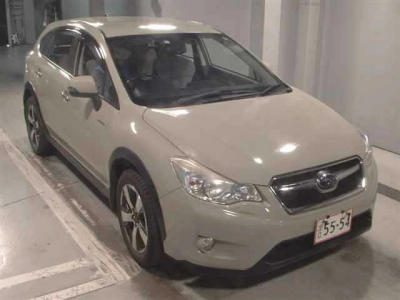SUBARU SUBARU XV