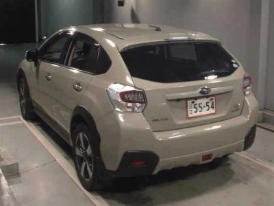 SUBARU SUBARU XV