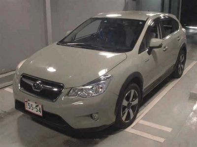 SUBARU SUBARU XV