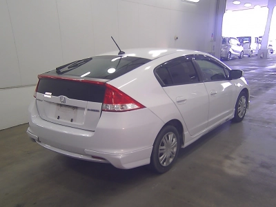 HONDA INSIGHT