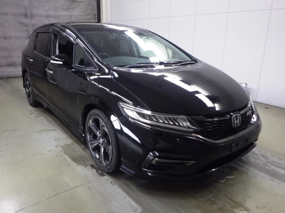 HONDA JADE