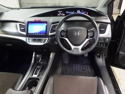 HONDA JADE