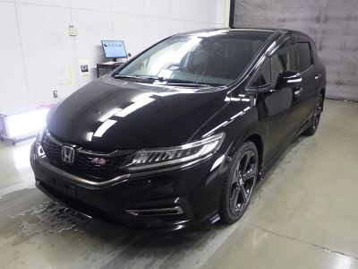 HONDA JADE