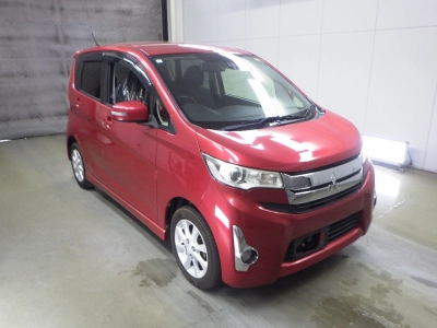 MITSUBISHI EK CUSTOM