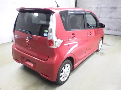 MITSUBISHI EK CUSTOM