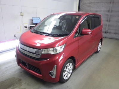 MITSUBISHI EK CUSTOM