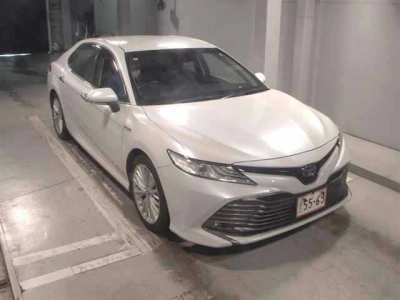 TOYOTA CAMRY