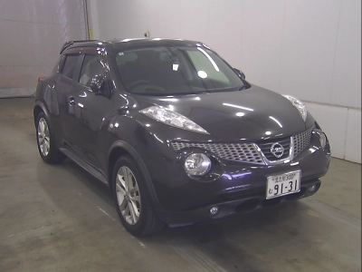 NISSAN JUKE